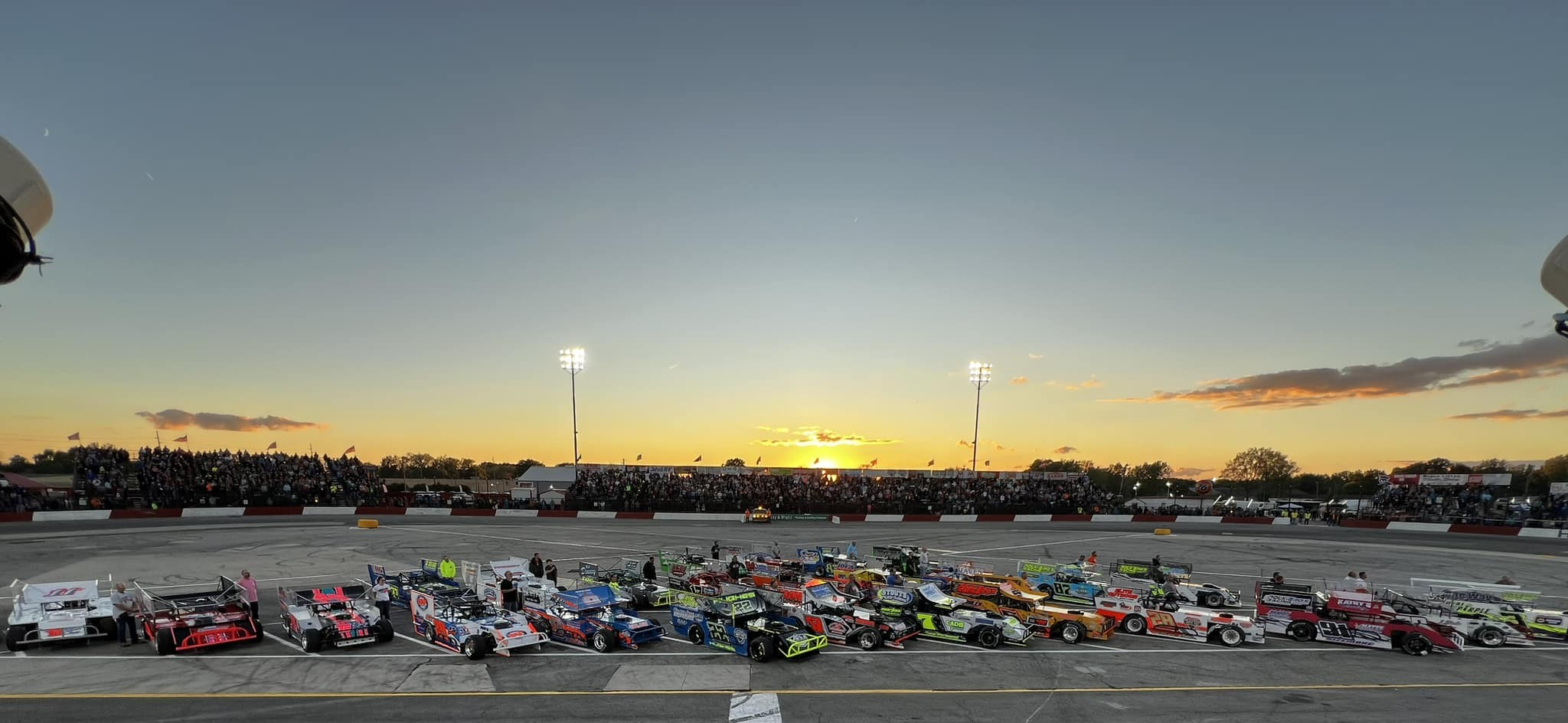 Events Schedule — Indianapolis Speedrome